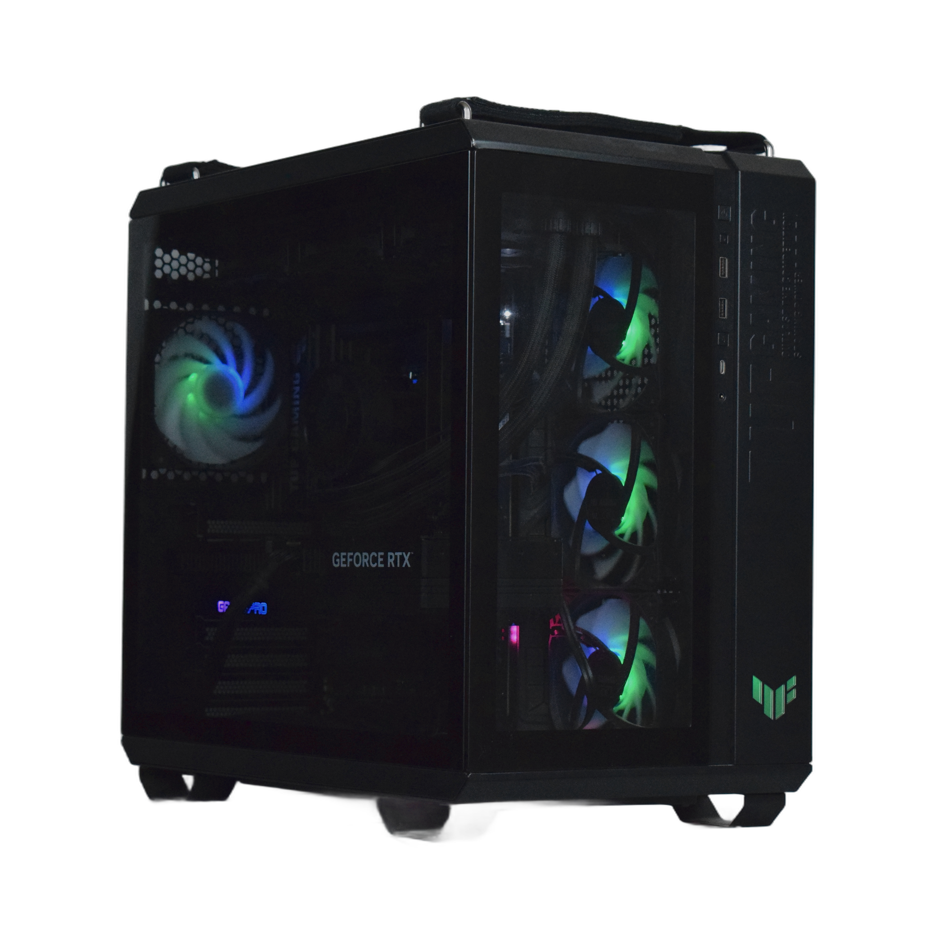 Ryzen 9 9950X3D | RTX 5080 | Prenew